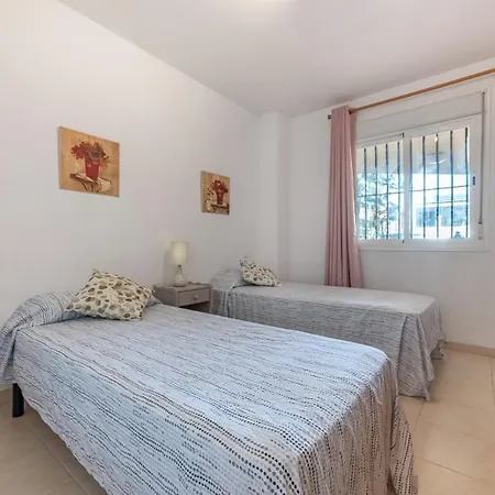 Acogedor Con Vista Al Mar Daire Málaga