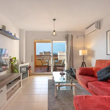 Acogedor Con Vista Al Mar * Málaga